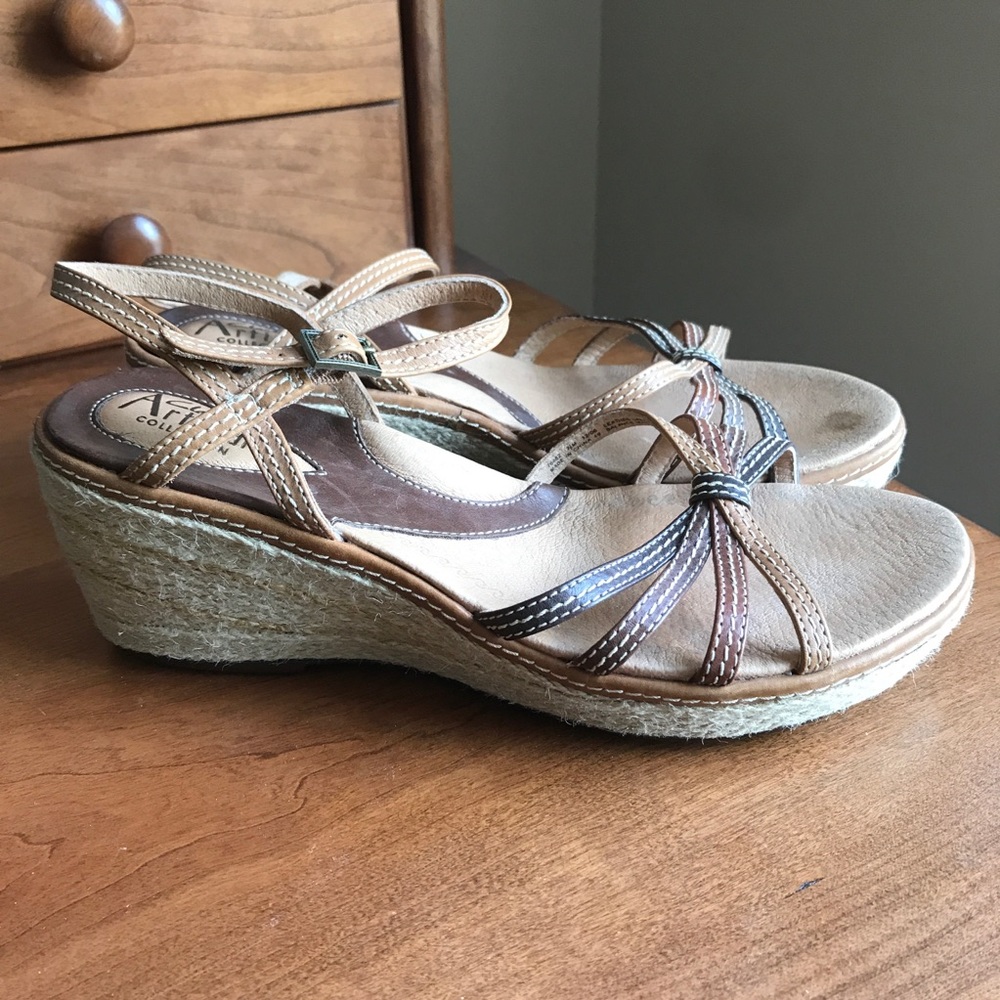 Clarks Artisan Collection Wedges